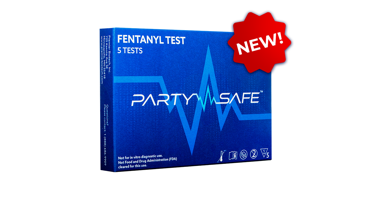 Verséa Health, Inc. Announces the Official Launch of Party Safe™ Fentanyl ID Test – A Convenient and Accurate Solution for Fentanyl Detection On-the-Go